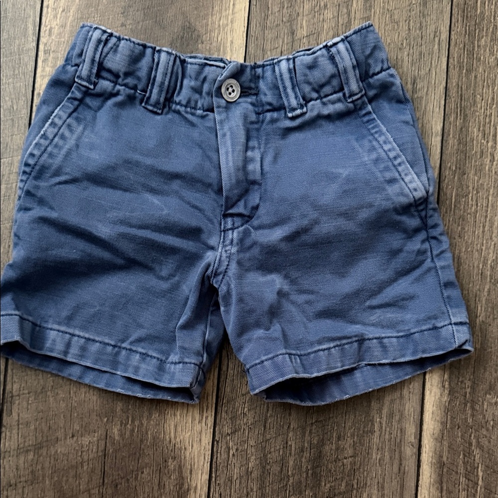 Polo by Ralph Lauren Kids Blue Shorts